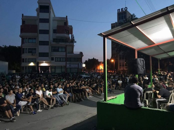 29/5/2018 Απόφαση να παραμείνει στη ζωή η ΟΜΟΝΟΙΑ ποδοσφαιρικά