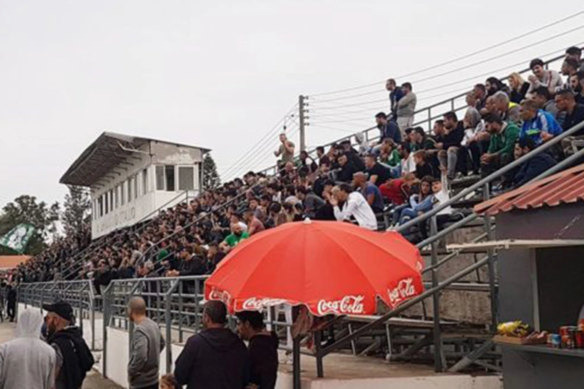 14/4/2019 Διαχείριση αποκλεισμού στην Αραδίππου με στόχο την άνοδο