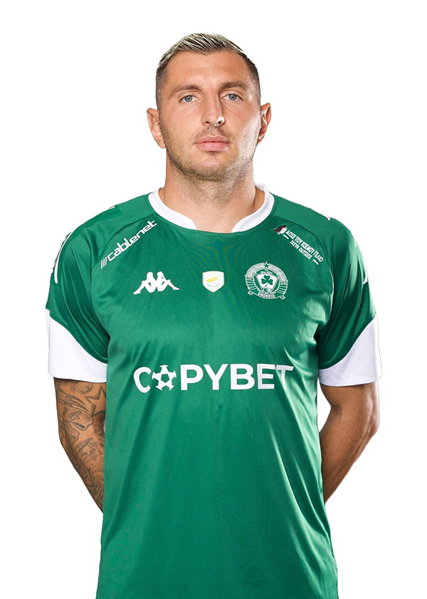 Nikola Trujic - Omonoia 29M