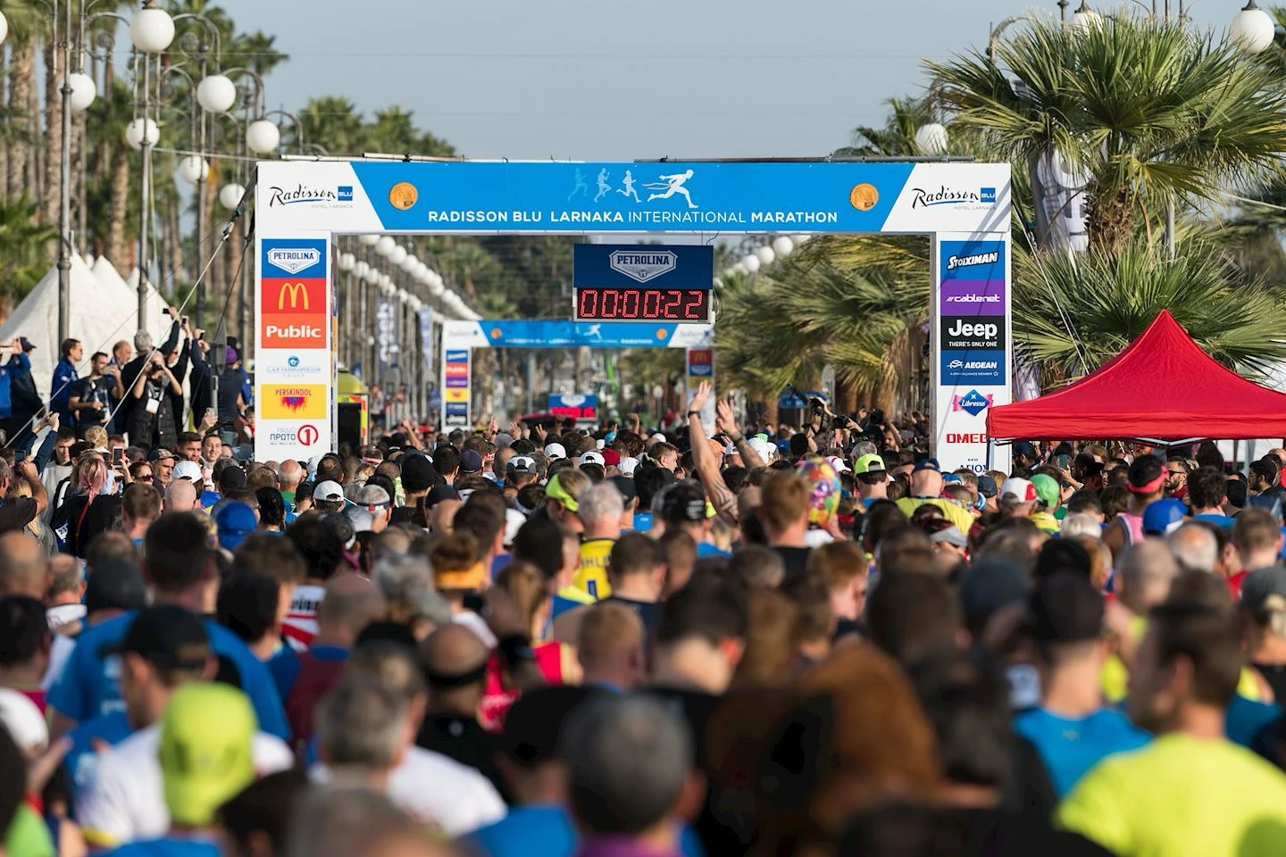 Radisson Blu Marathon Ομόνοια 29Μ