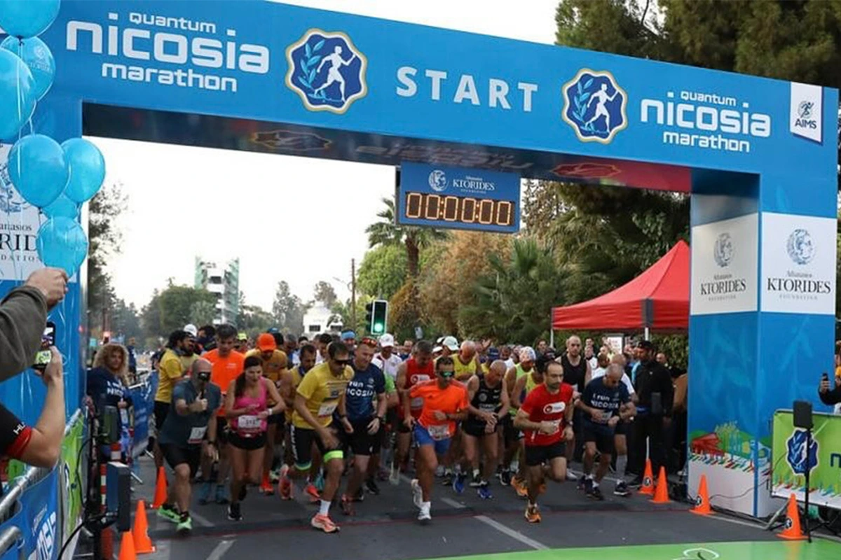 Qantum Marathon Nicosia