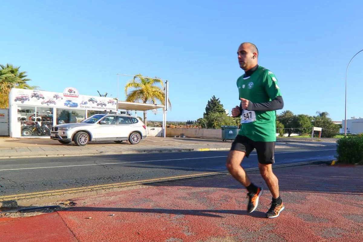 Ayia Napa half Marathon
Olympus Man Ultra
Kakotzefalos
Kampos Mount Race
Kakopetria winter run
Mitsero kouspo run
Omonoia 29M Runners