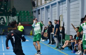 Ομόνοια 29Μ vs Handball Club ΤΣ