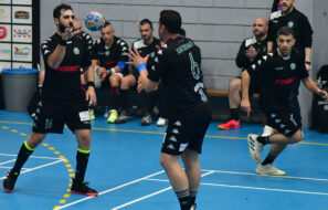 Ομόνοια 29Μ ΑΣ Λατσία χάντμπολ handball