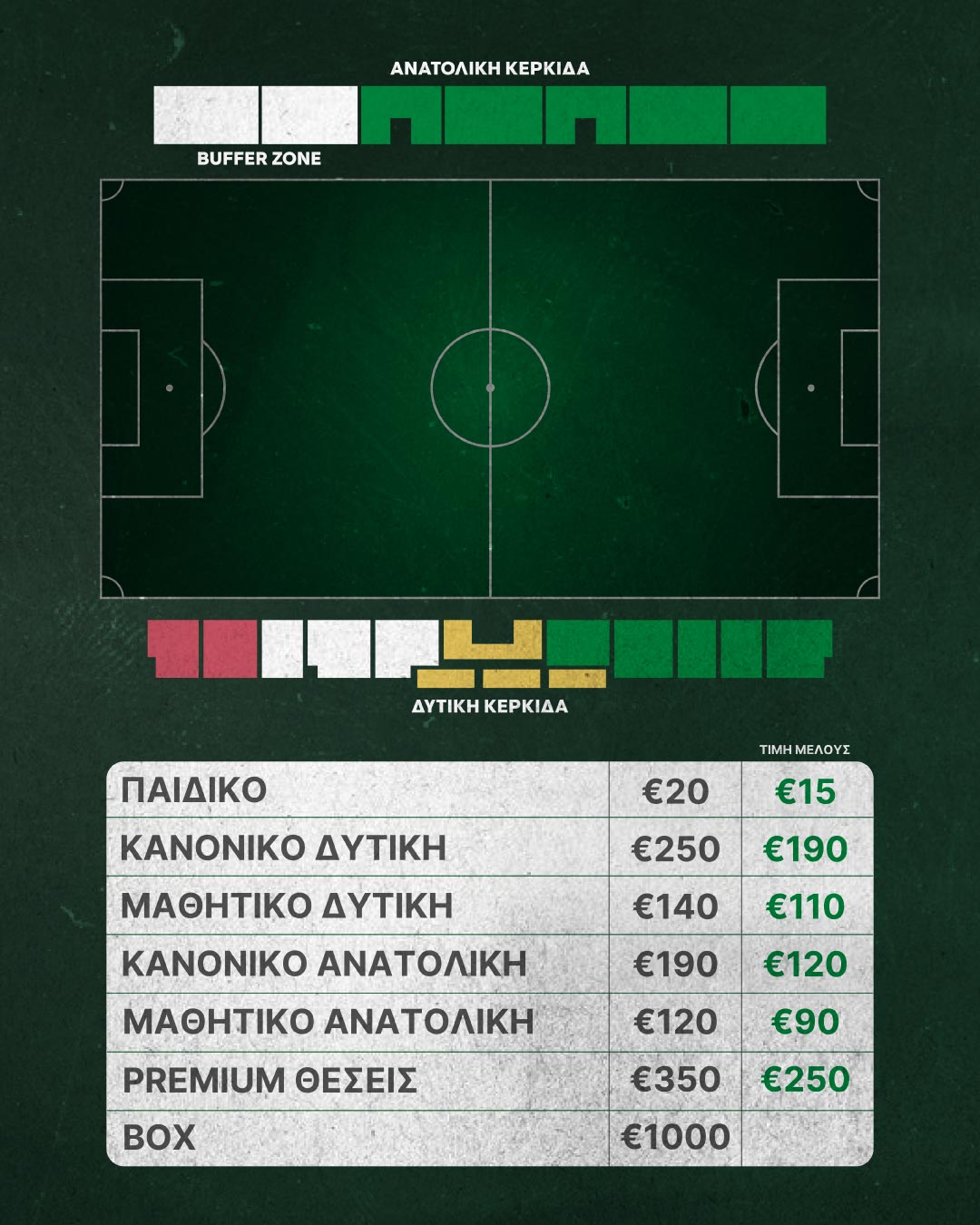 Ομόνοια 29Μ Season Tickets 2026-27