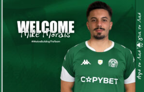Ομόνοια 29Μ Mike Morais