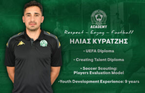 Ομόνοια 29Μ Ακαδημίες