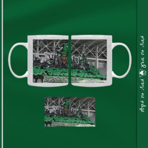 Magic Cup- Τριφυλλάρα Μάγισσα