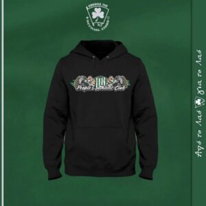 Kid's Hoodie- People's Athletic Club